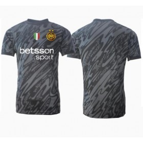 Inter Milan Torwart 3rd Trikot 2024-25 Kurzarm